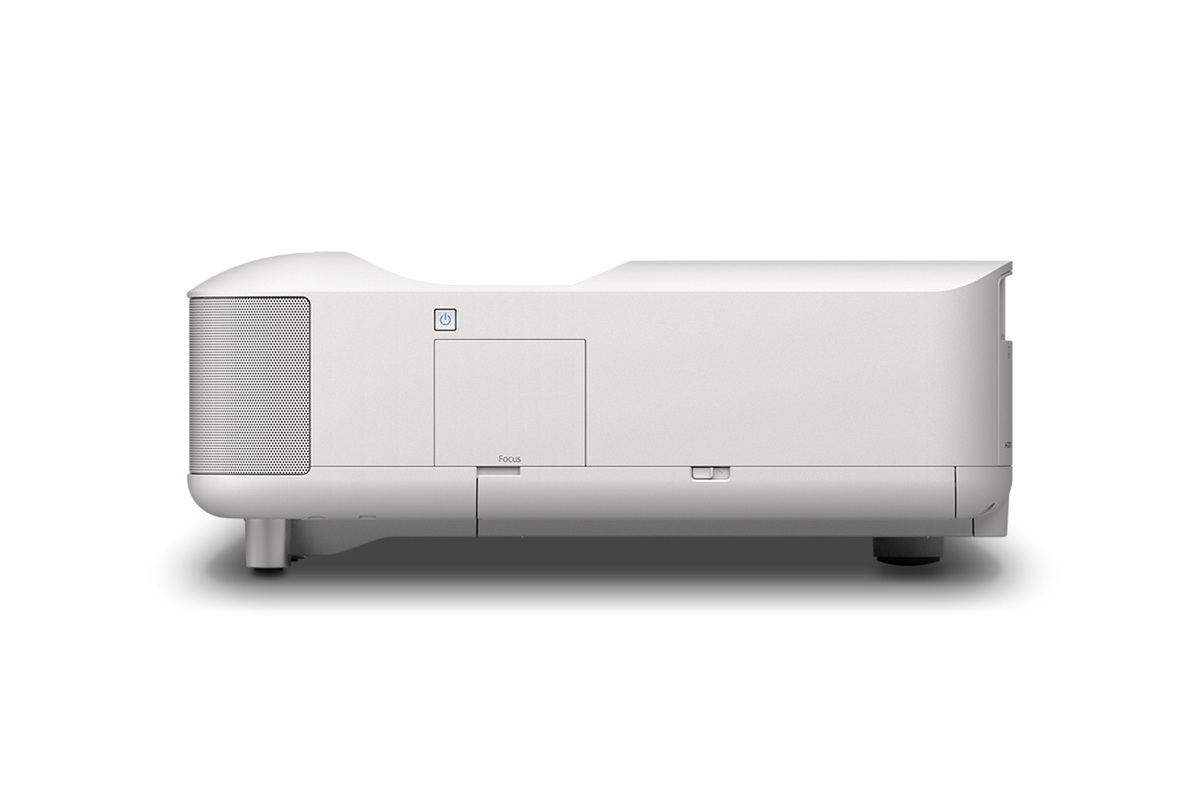 Epson Lifestudio Grand Ultra Short Throw Laser Projector — White