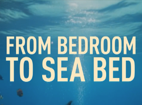 Immerse in the adventure with tiltable, flexible projection.