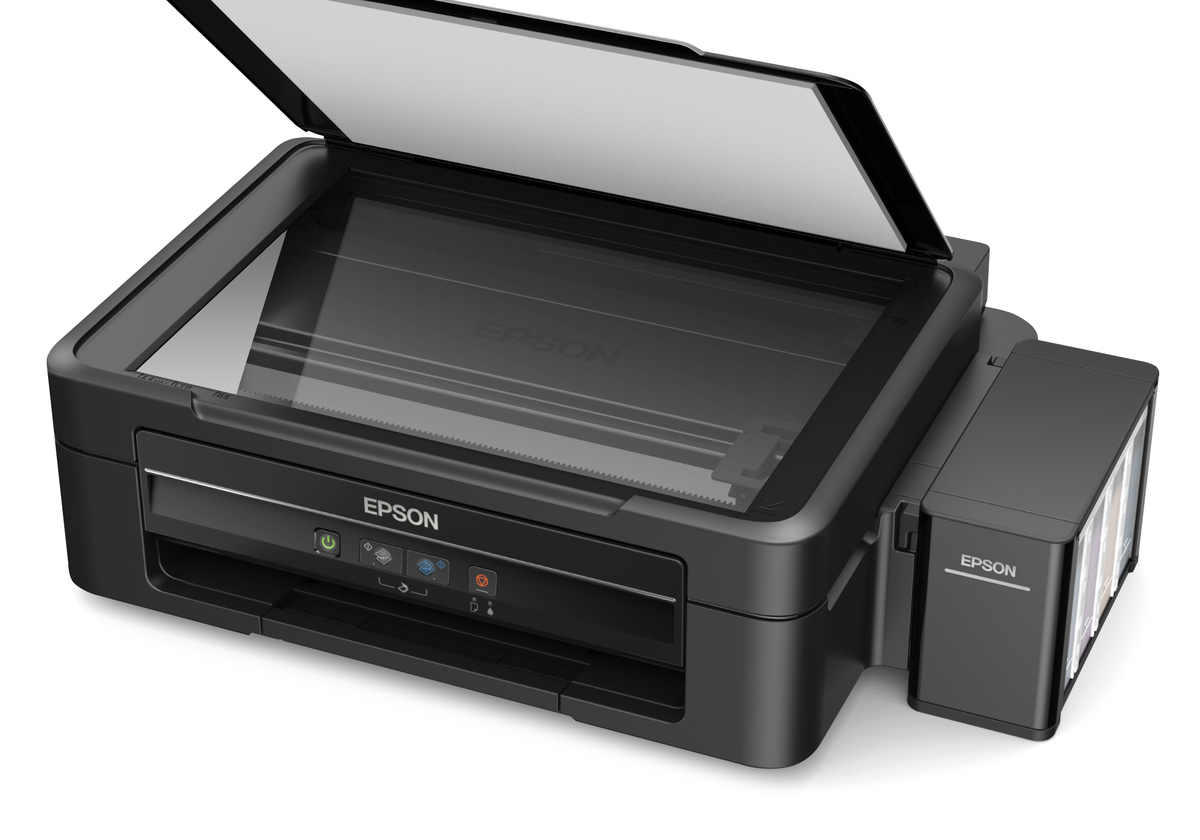 Impressora Epson EcoTank L380 Impressoras jato de tinta Impressoras