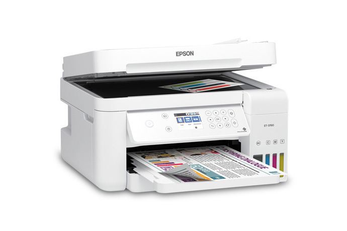 Pack de tintas originales Epson 673 para impresoras Ecotank - Data Print