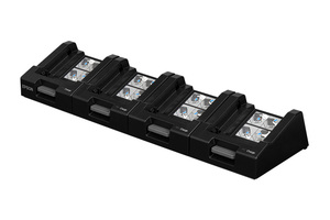 Quad Battery Cradle/Charger