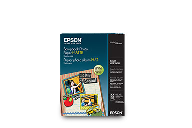 Epson Photo Paper