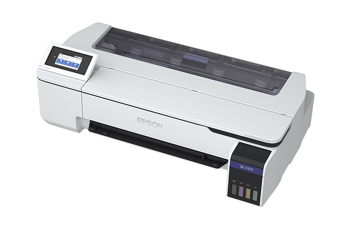 SCF571LA, Impresora de Sublimación SureColor® F571, Gran Formato, Impresoras, Para el trabajo