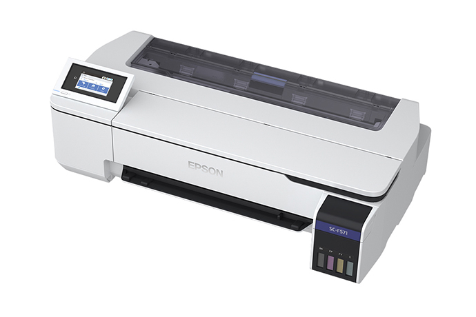 F571 - Impresora de Epson para sublimar con tintas fluorescentes