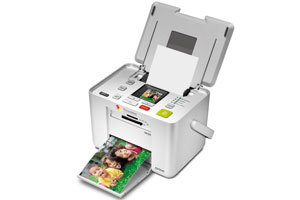 Epson PictureMate Pal Compact Photo Printer - PM 200