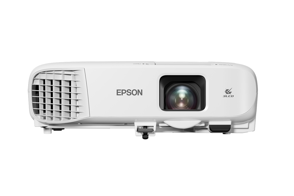 V11H986056 | Epson EB-972 XGA 3LCD Projector | Projectors | Epson India