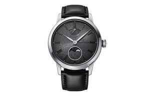 ORIENT STAR: Mechanical Classic M45 Watch, Cordovan Strap - 39.5mm (RE-BW0005N) Limited