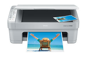 Epson Stylus CX1500v All-in-One Printer