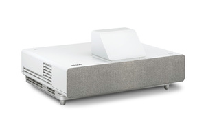 EpiqVision Ultra LS500 Ultra Short Throw Laser Projector - Certified ReNew