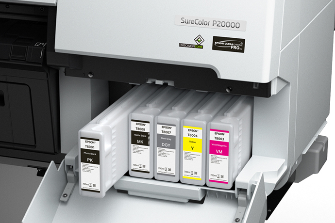 Epson SureColor P20000 Standard Edition Printer
