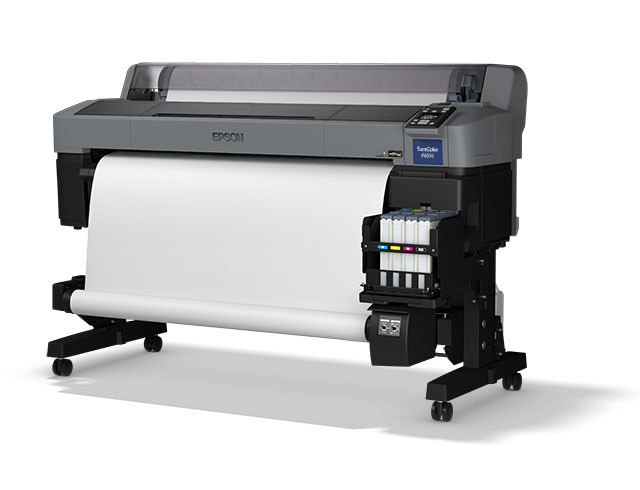 Impresora de Sublimación Epson SureColor SC-F6300 (hdK) - 44 (111