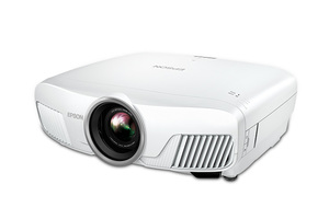 Home Cinema 4000 3LCD Projector with 4K Enhancement and HDR