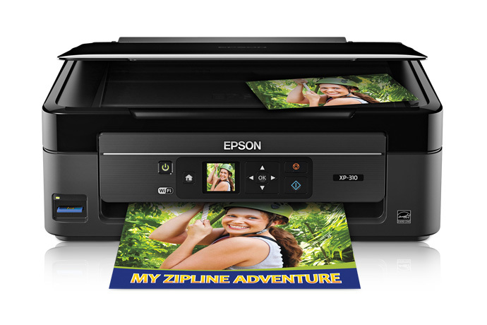 Epson Expression Home XP-310 Small-in-One All-in-One Printer