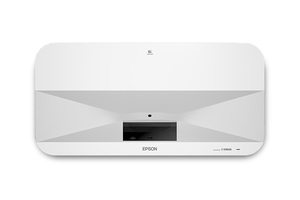 Epson EpiqVision Ultra LS800W 4K PRO-UHD Ultra Short-Throw 3-Chip 3LCD Smart Streaming Laser Projector