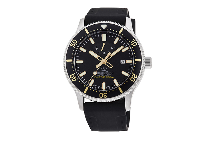 orient star divers 200m