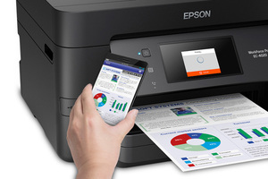 WorkForce Pro EC-4020 Color Multifunction Printer