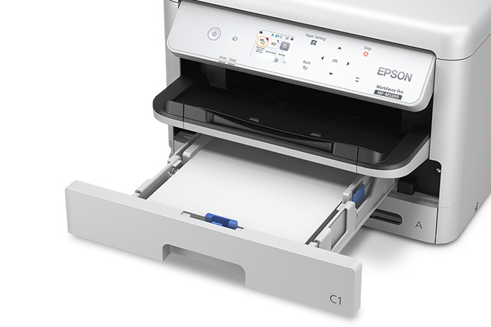 Epson WF-C5390DW Stampante a Getto d'Inchiostro a Colori