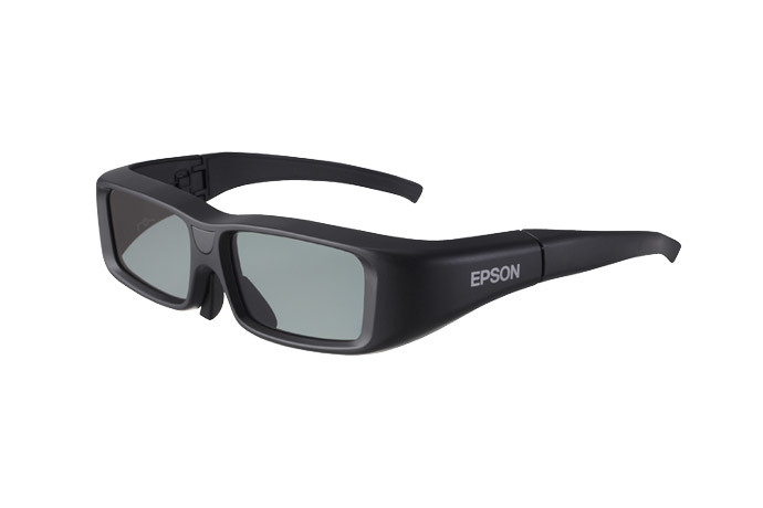 Epson Active Shutter 3D Glasses | Products | Epson US