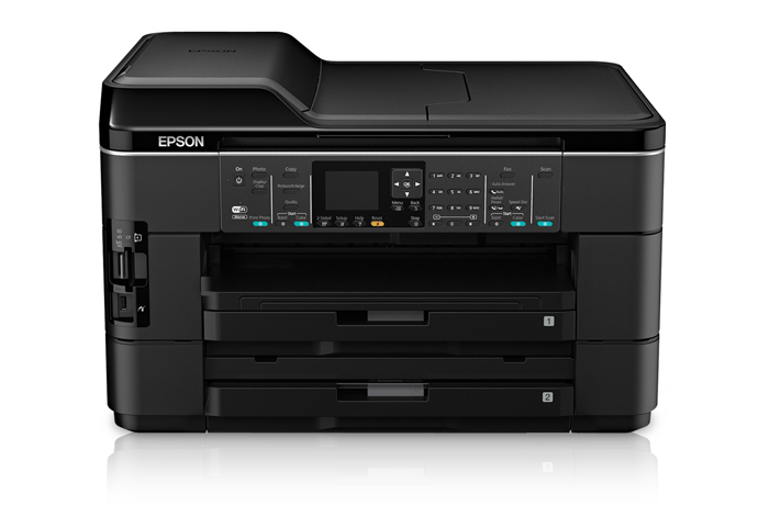 Epson WorkForce WF-7520 All-in-One Printer | Products | Epson US