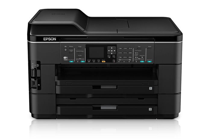Epson WorkForce WF-7520 All-in-One Printer