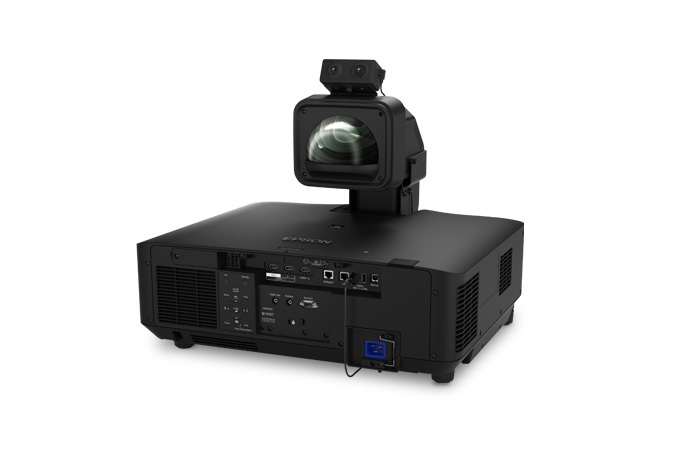 EB-PQ2216B 16,000-Lumen 4K 3LCD Laser Projector - Black