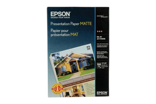 presentation paper matte para que sirve