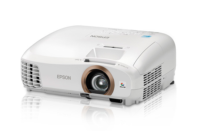 PowerLite Home Cinema 2045 Wireless 3D 1080p 3LCD Projector PowerLite Home Cinema 2045 Wireless 3D 1080p 3LCD Projector