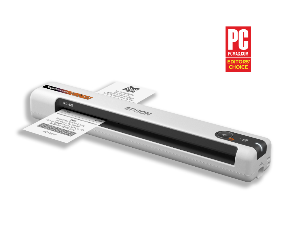 Mobile Printer Right View
