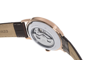 ORIENT: Mecanice Clasice Ceas, Piele Şnur - 40.5mm (RA-AG0001S)