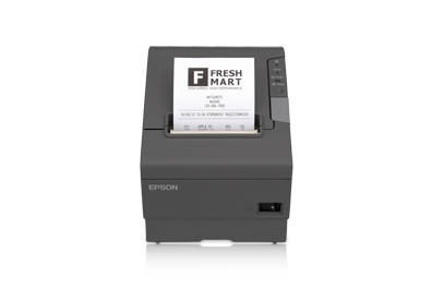 TM-T88V POS Receipt Printer | Products | Epson Canada