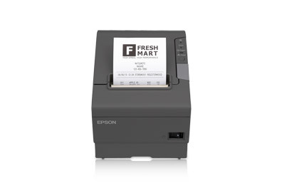 TM-T88V POS Receipt Printer