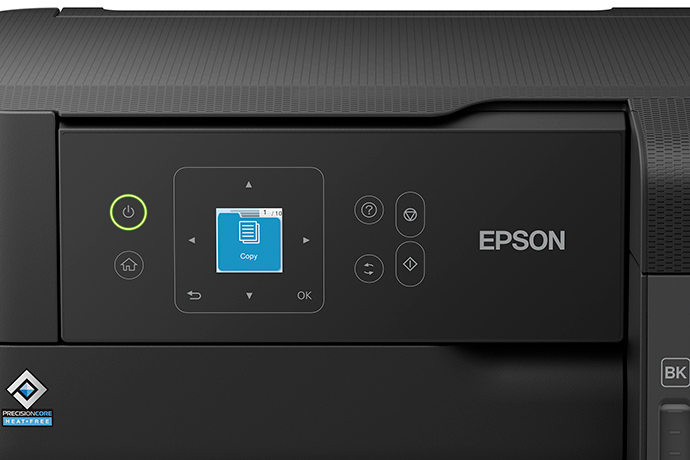 Epson Impresora Multifunción Wi-Fi L3560