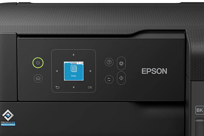 IMPRESORA EPSON L3560 WIFI - PANTALLA LCD