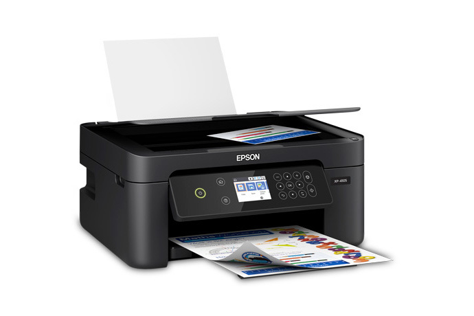 Expression Home XP-4105 Small-in-One Printer