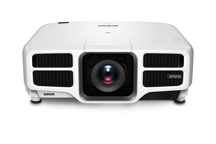 Pro L1500UH WUXGA 3LCD Laser Projector with 4K Enhancement With Lens