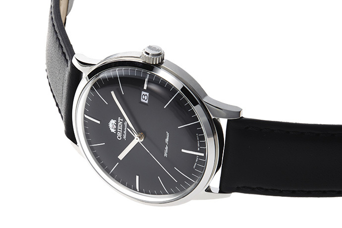 AC0000DB | ORIENT: Mechanical Classic Watch, Leather Strap - 40.5mm ( AC0000DB) | ORIENT Watch Global Site