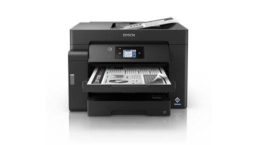 Epson EcoTank Monochrome M15140 A3 Wi-Fi Duplex All-in-One Ink Tank Printer