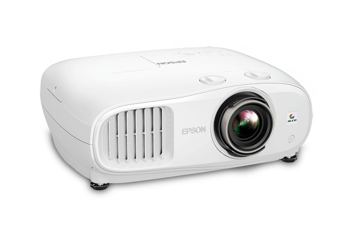 Home Cinema 3200 4K PRO-UHD 3-Chip Projector with HDR - Certified ReNew