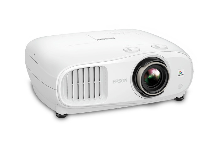 Projecteur Home Cinema 3200 4K PRO-UHD à 3 puces avec HDR