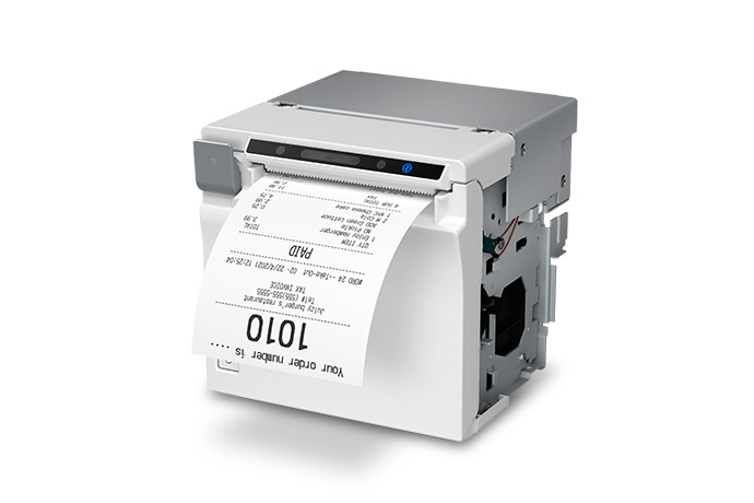Epson EU-m30 (001): USB + Serial, NES, White, No PSU, No Cable, Kiosk  Printers & Mechanisms, Imprimantes pour points de vente, Commerce, Produits