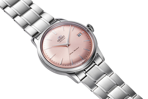 ORIENT: Mechanical Classic Watch, Metal Strap - 38.4mm (RA-AC0M11Y) 