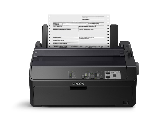 Epson Dot Matrix Printers Epson Us 4242