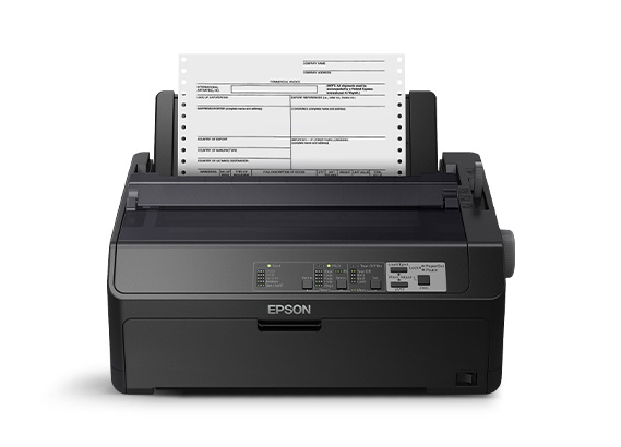 Epson FX-890II dot matrix printer