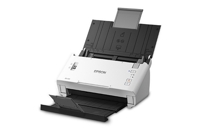 Epson DS 410 Document Scanner Workgroup Document Epson US Epson DS 410 Document Scanner Workgroup Document Epson US