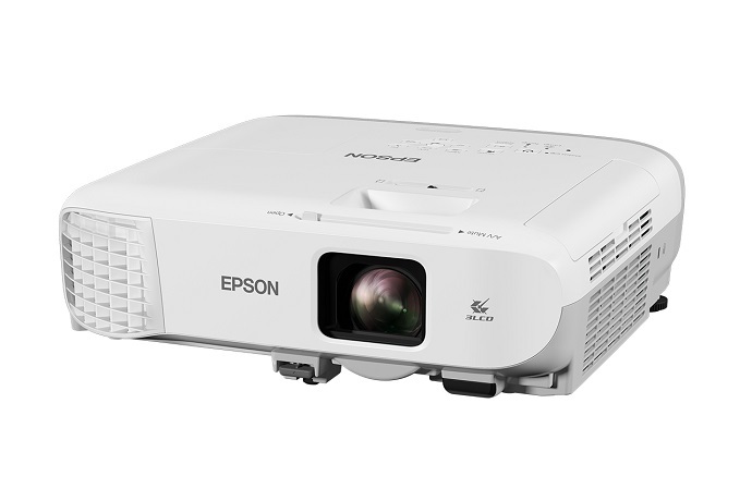 EB-980W WXGA 3LCD Projector