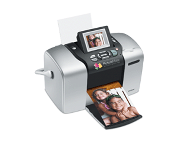 Epson PictureMate Deluxe