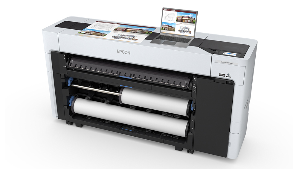 C11CJ50402 Epson SureColor SCP8530D Production Photo Printer