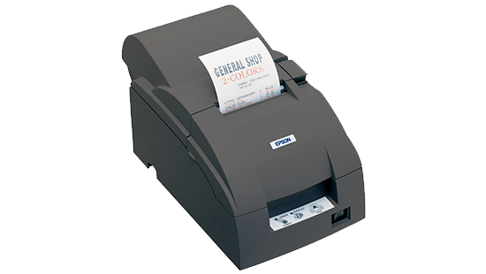 Epson TM-U220A POS Printer