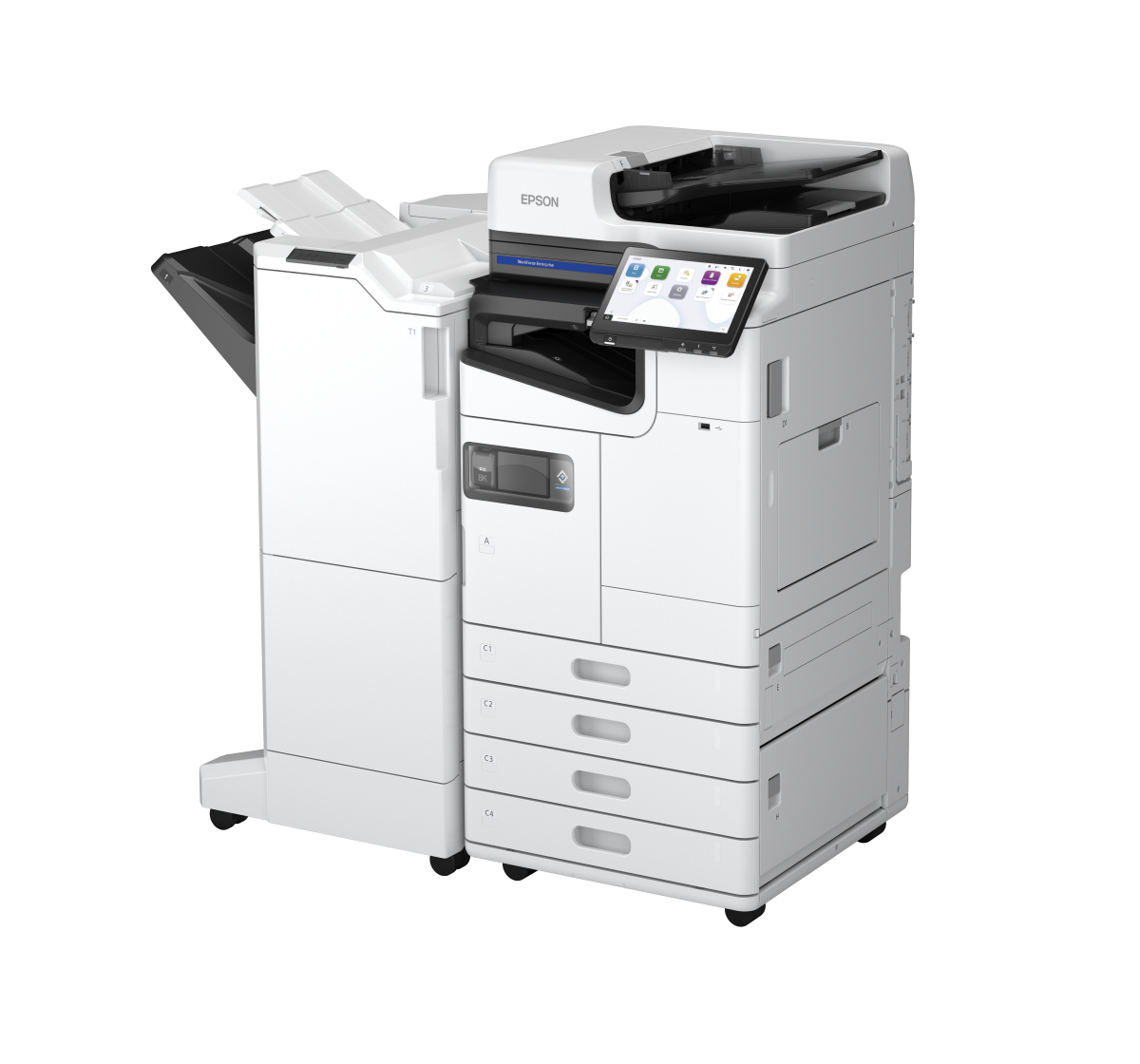 Epson WorkForce Enterprise AM-M5500, A3 Mono Multifunction Printer