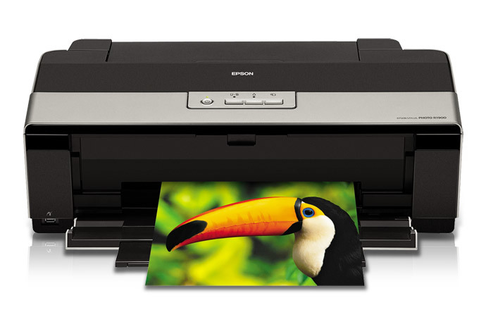 Epson Stylus Photo R1900 Ink Jet Printer | Products | Epson US